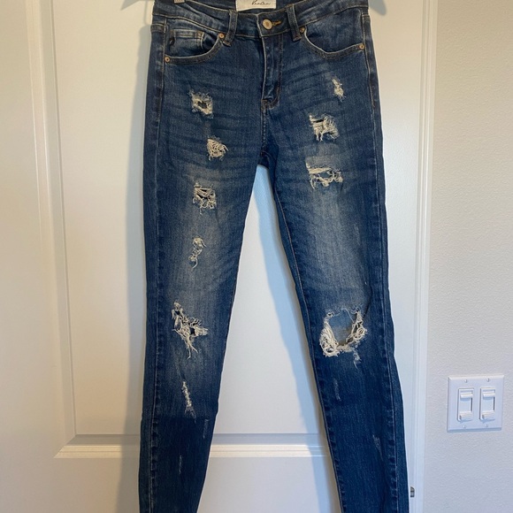 KanCan Denim - KanCan Skinny Jeans size 26